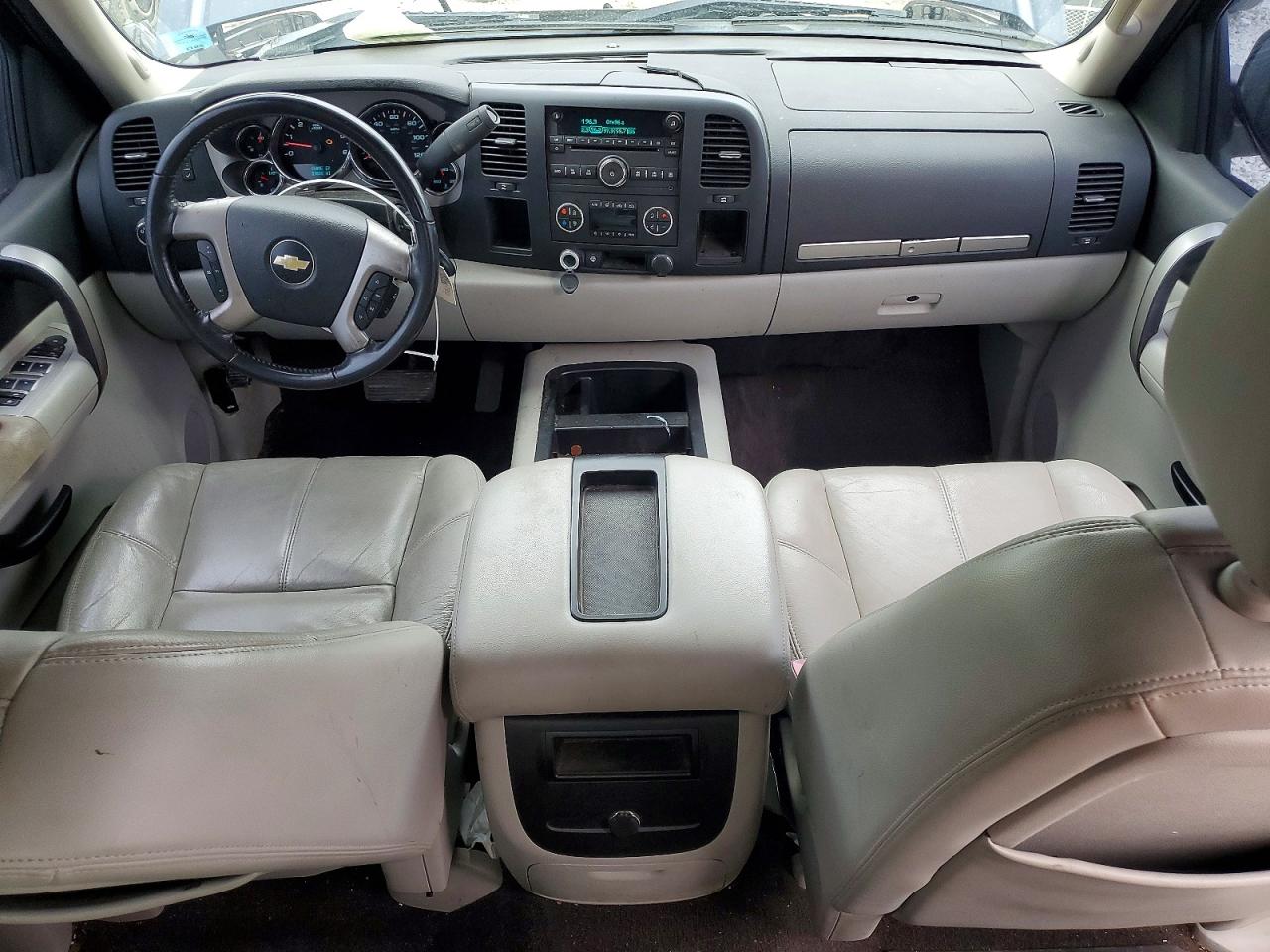Chevrolet Silverado C1500