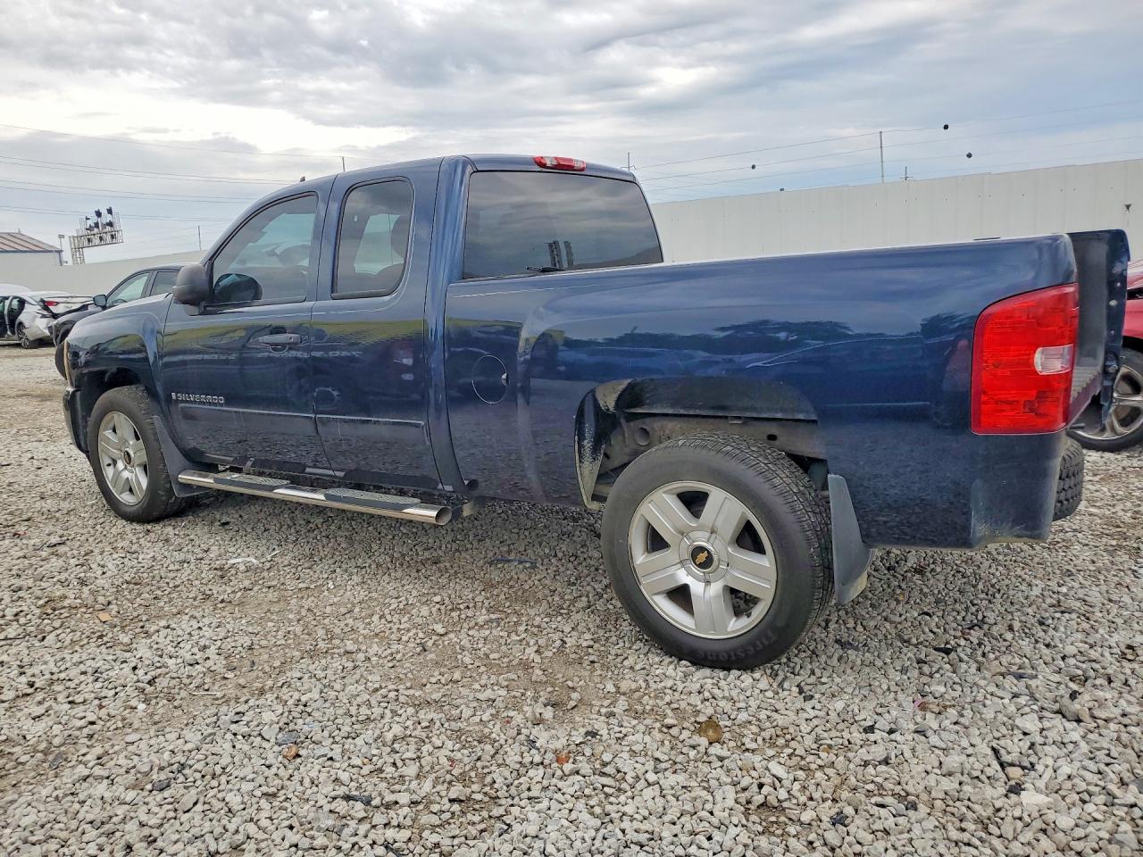 Chevrolet Silverado C1500