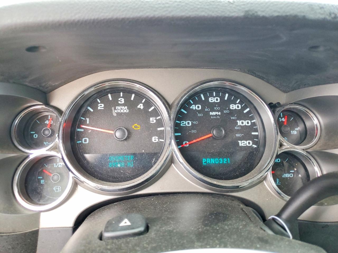 Chevrolet Silverado C1500