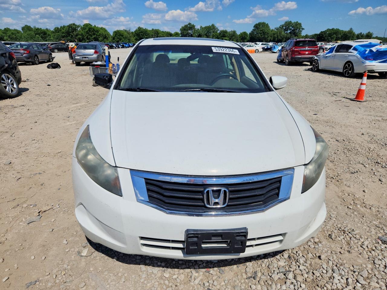 Honda Accord Ex
