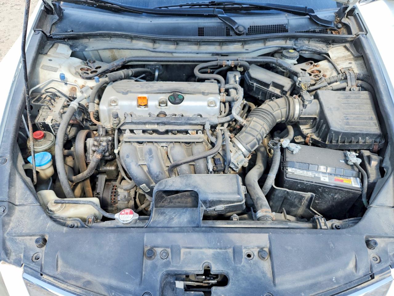 Honda Accord Ex