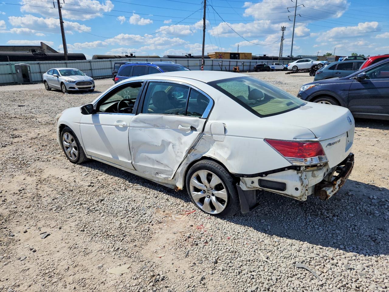 Honda Accord Ex