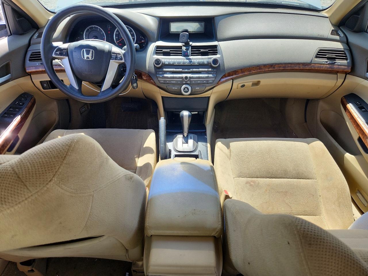 Honda Accord Ex