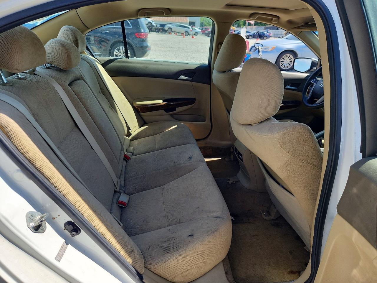 Honda Accord Ex