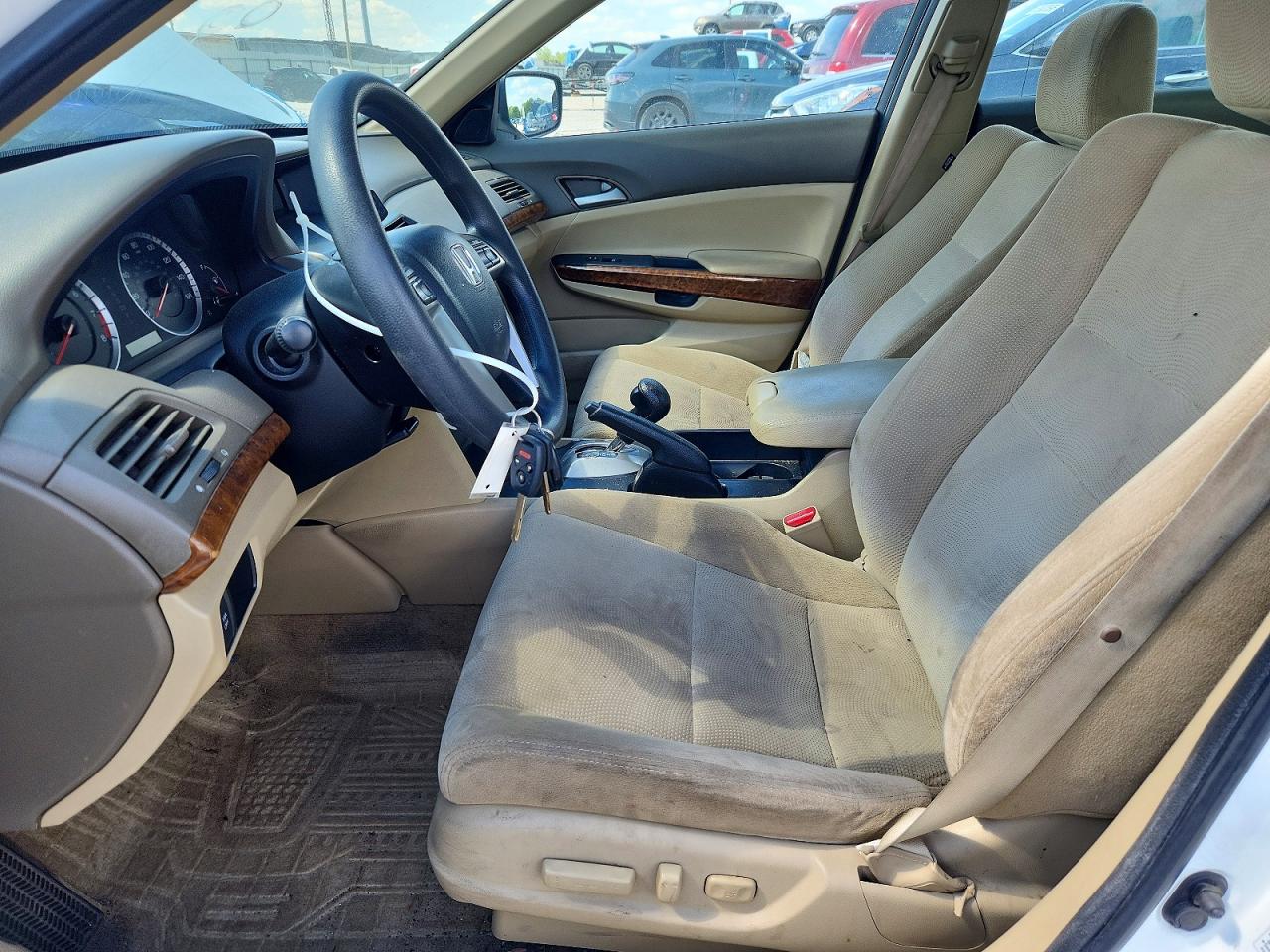 Honda Accord Ex