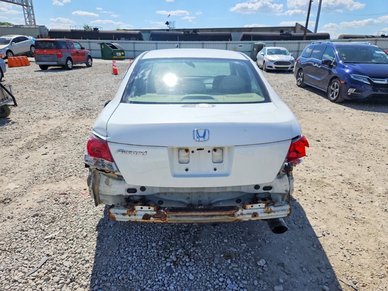 Honda Accord Ex