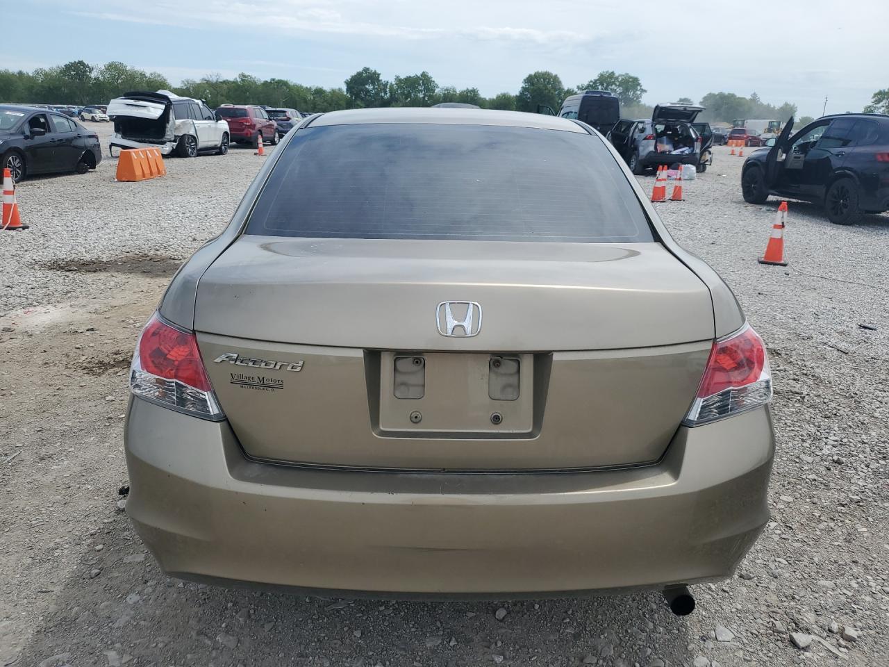 Honda Accord Lx