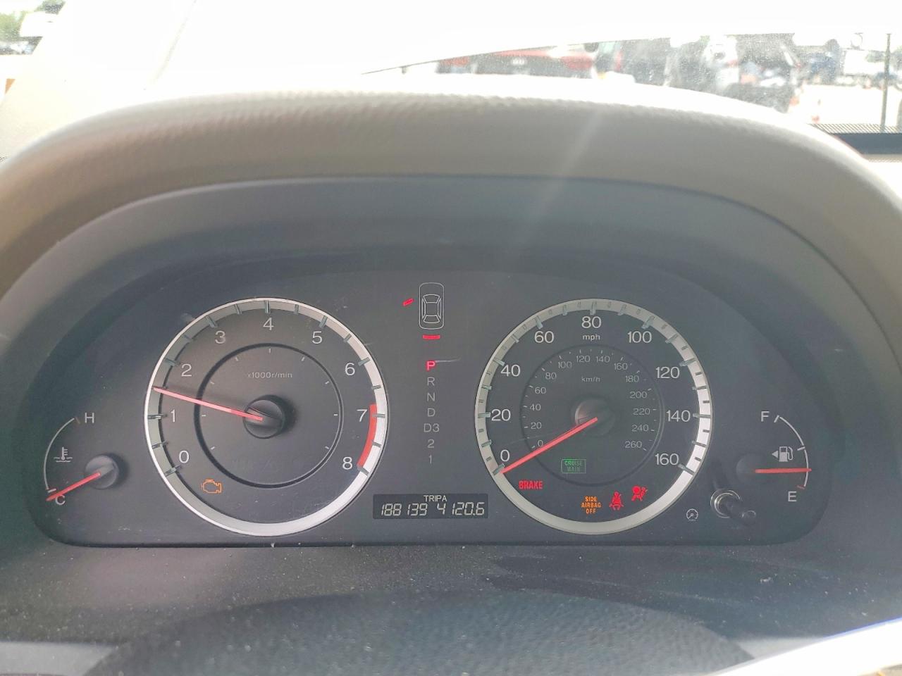 Honda Accord Lx