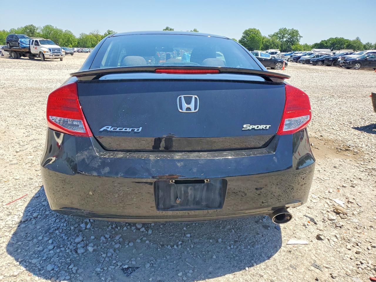 Honda Accord Ex