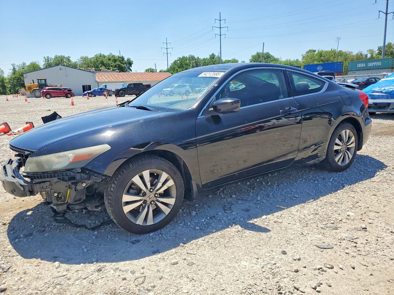 Salvage Honda Accord Image