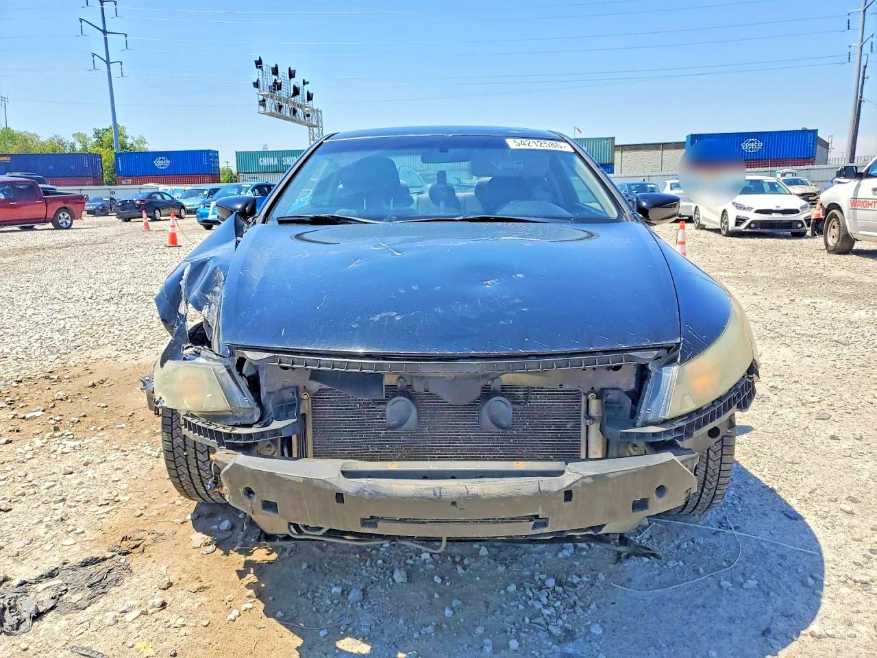 Honda Accord Ex