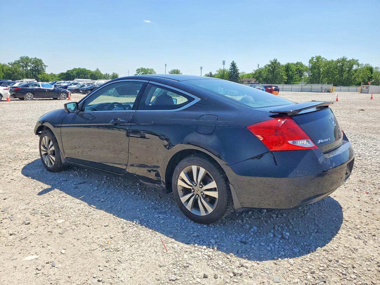Honda Accord Ex