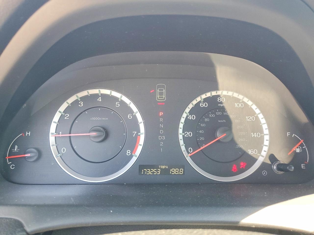 Honda Accord Ex