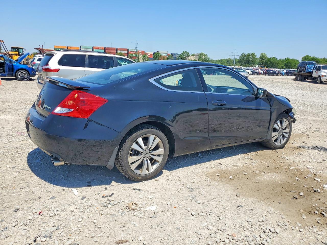 Honda Accord Ex