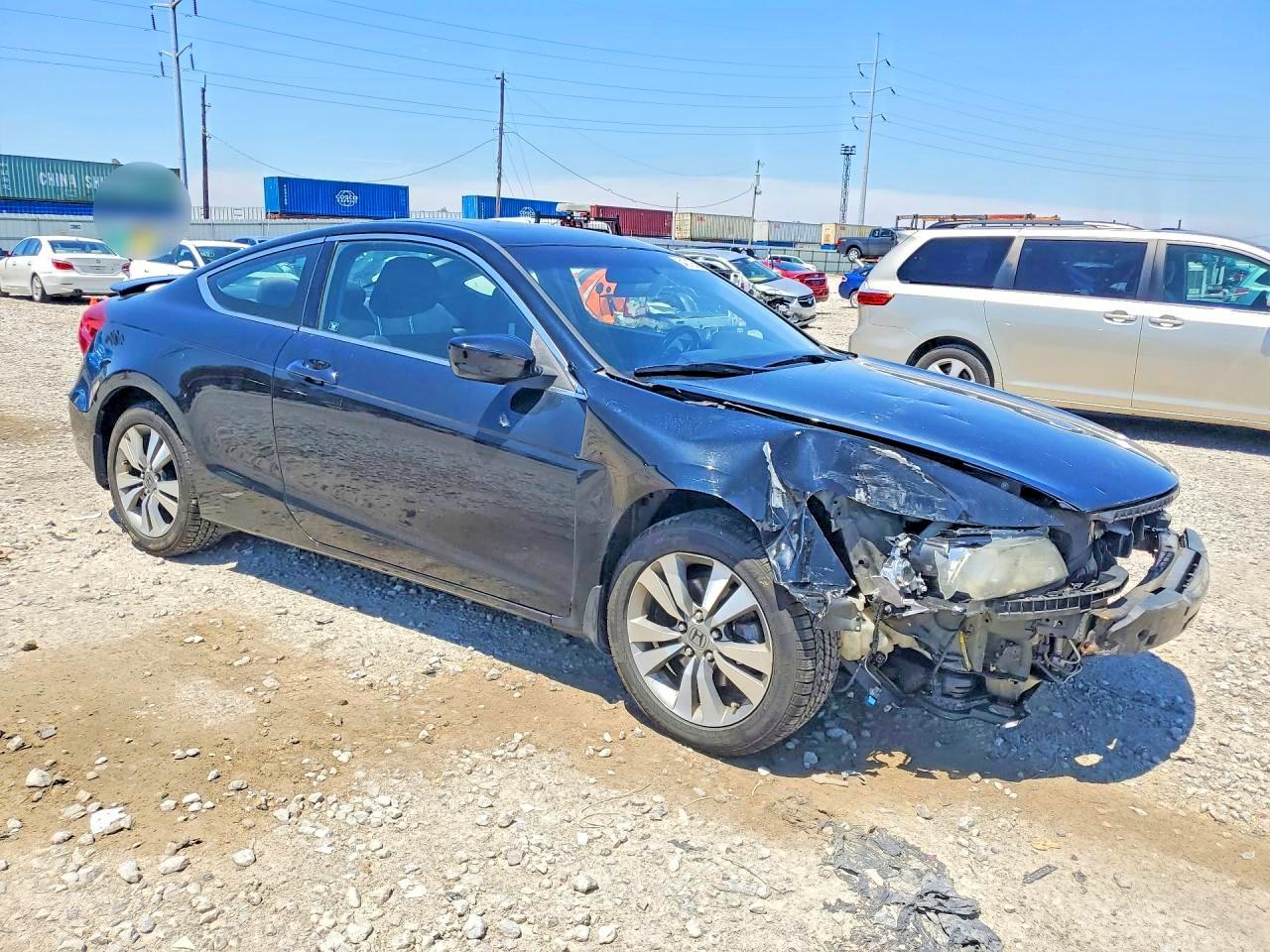 Honda Accord Ex