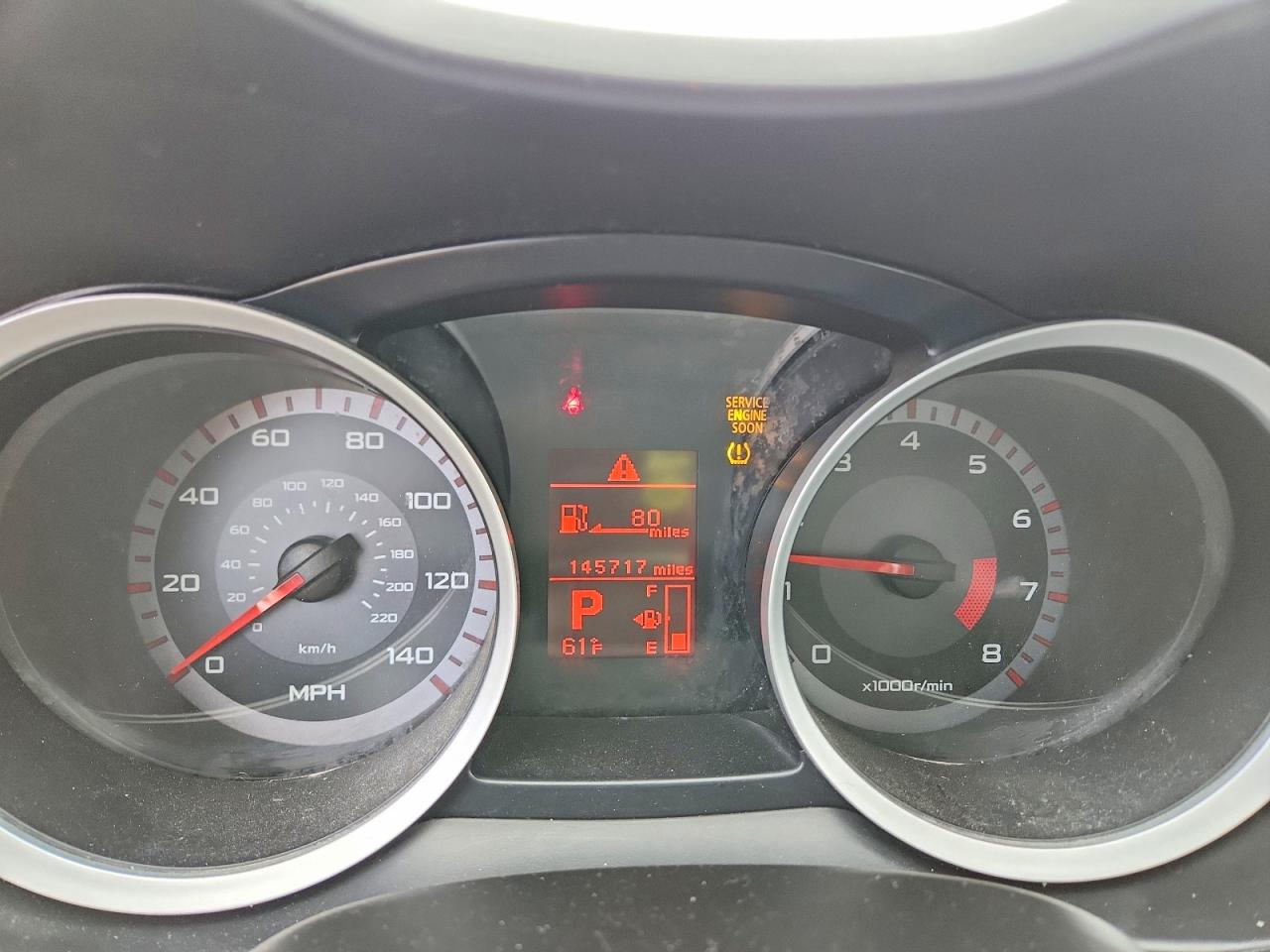 Mitsubishi Lancer Gts