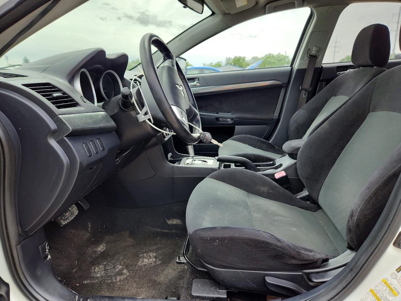 Mitsubishi Lancer Gts