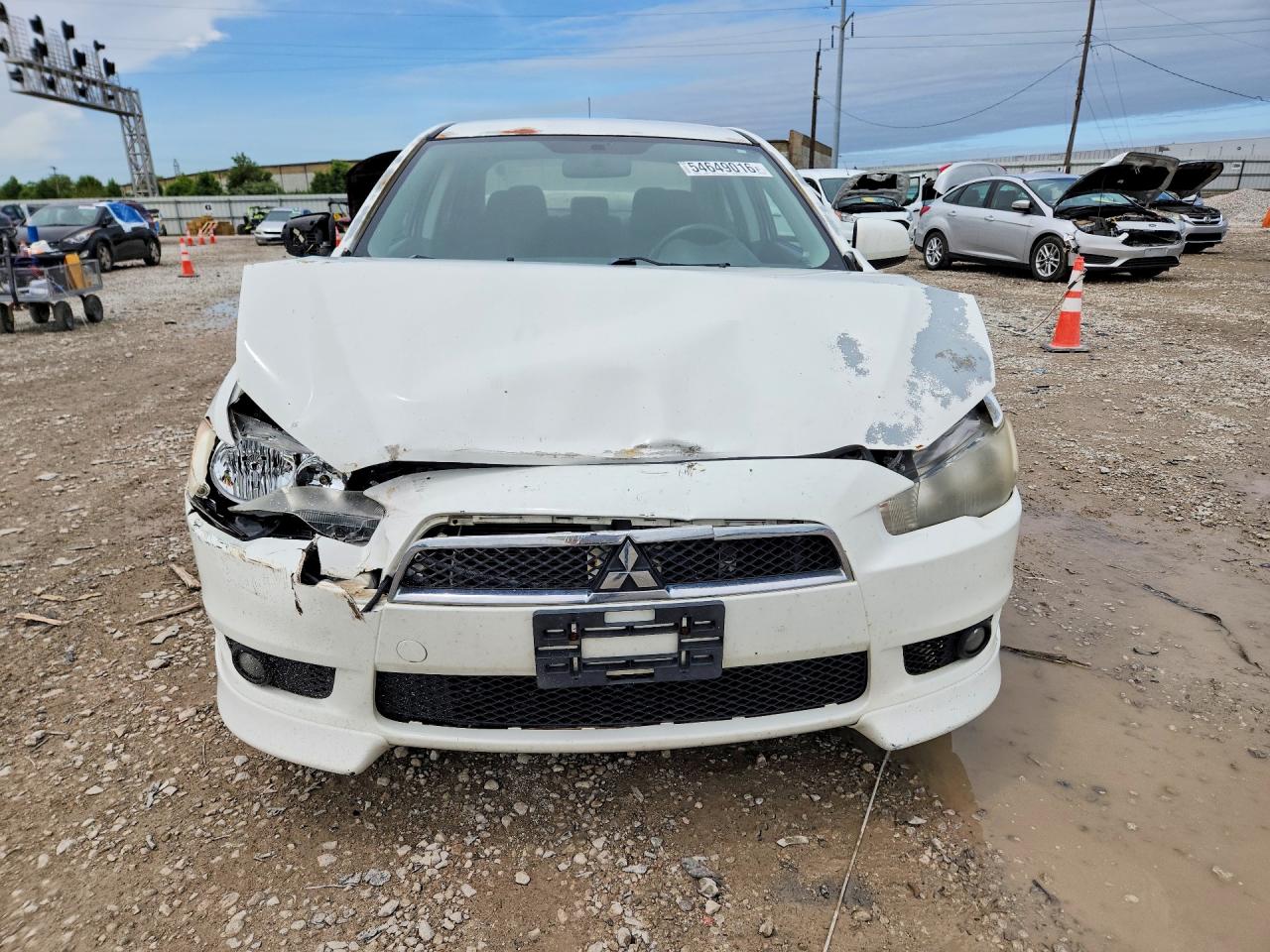 Mitsubishi Lancer Gts