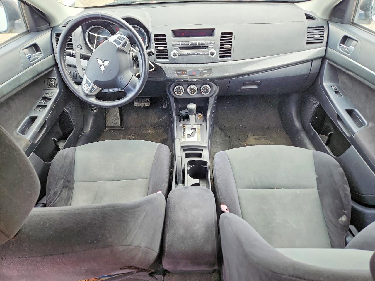 Mitsubishi Lancer Gts