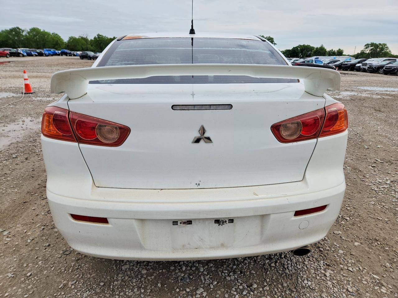 Mitsubishi Lancer Gts