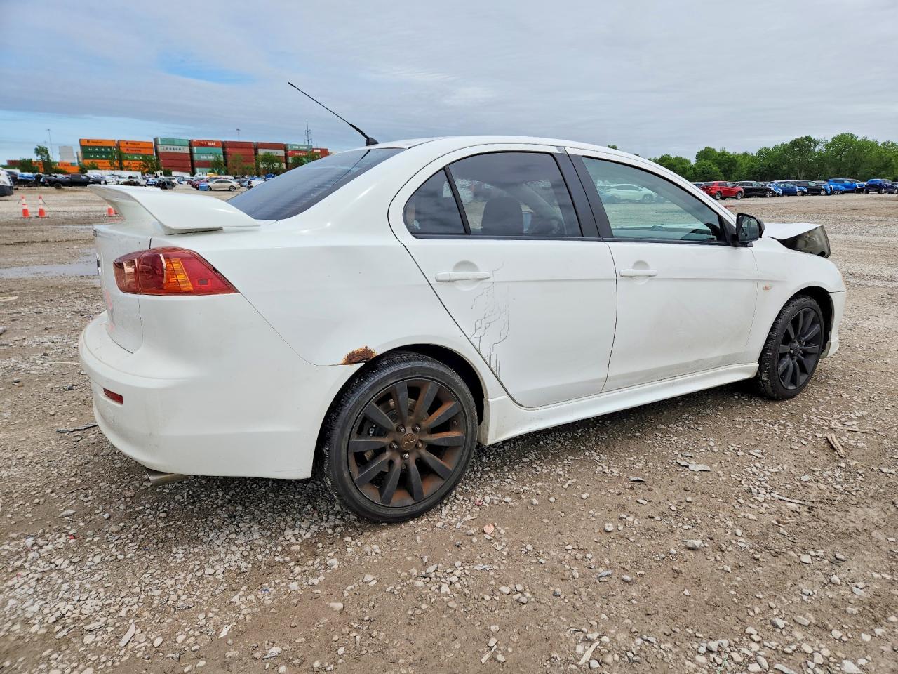 Mitsubishi Lancer Gts