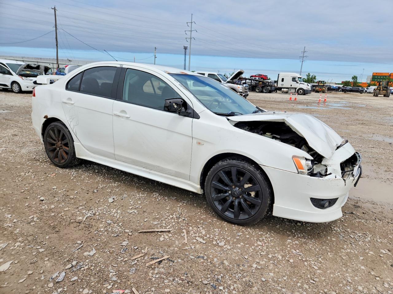 Mitsubishi Lancer Gts