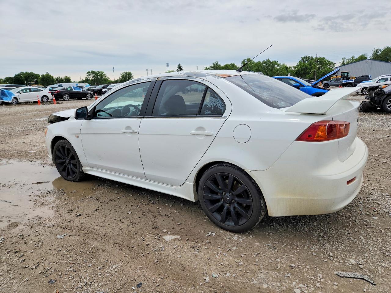 Mitsubishi Lancer Gts