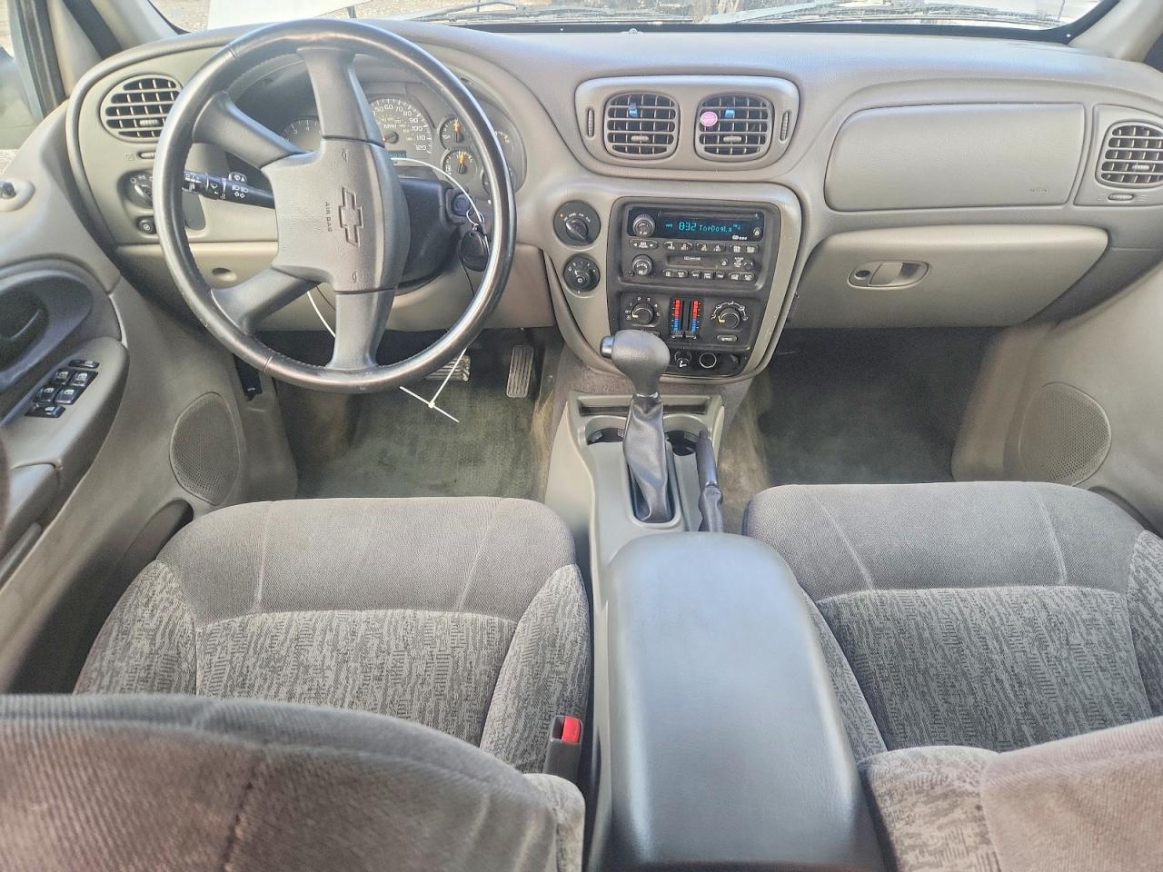 Chevrolet Trailblaze