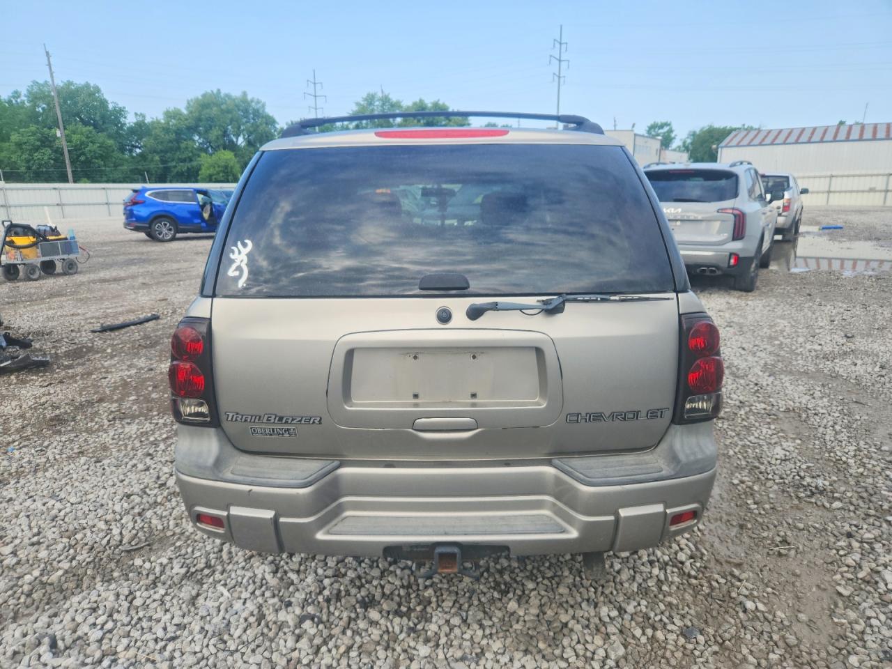 Chevrolet Trailblaze