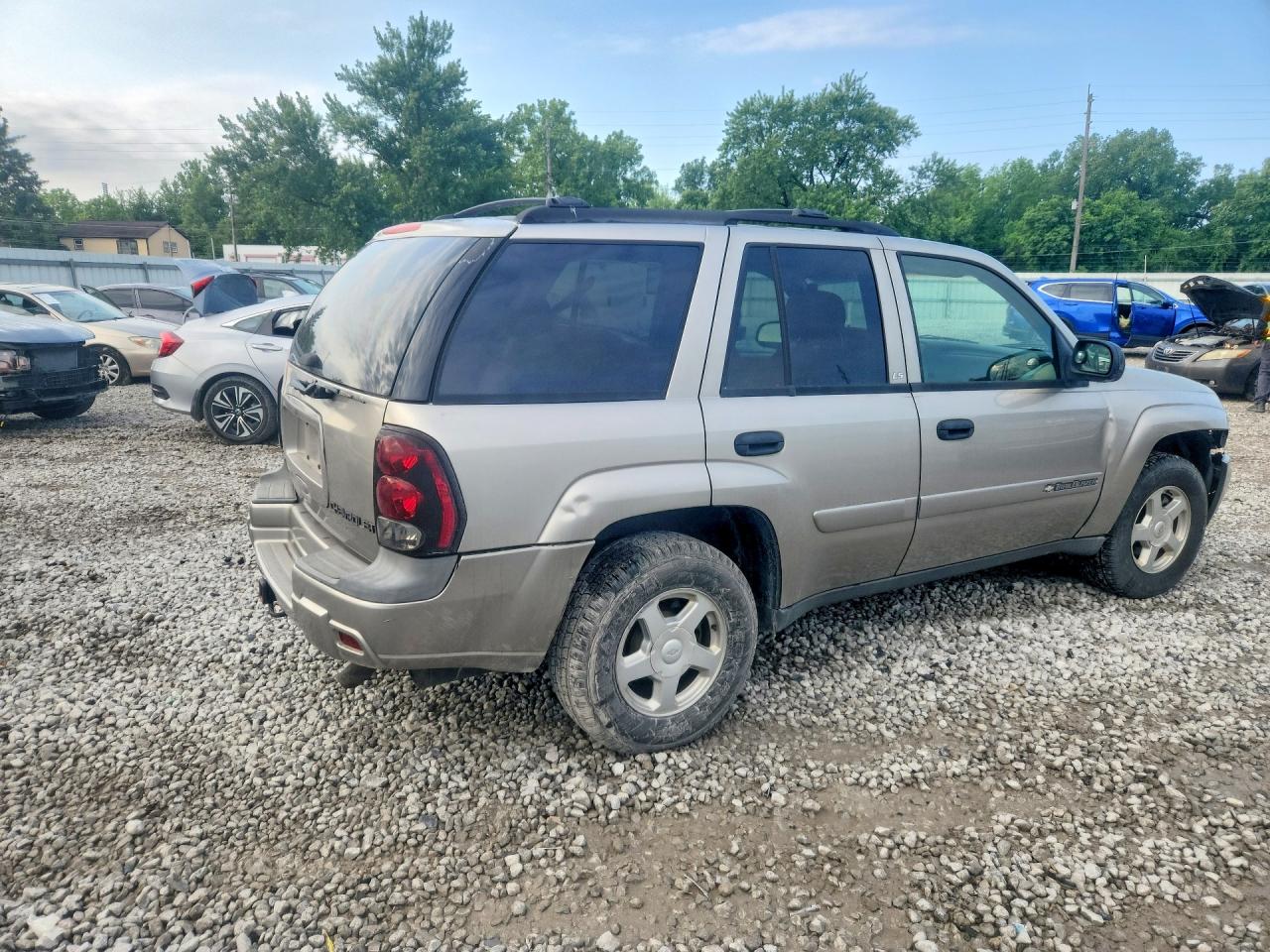 Chevrolet Trailblaze