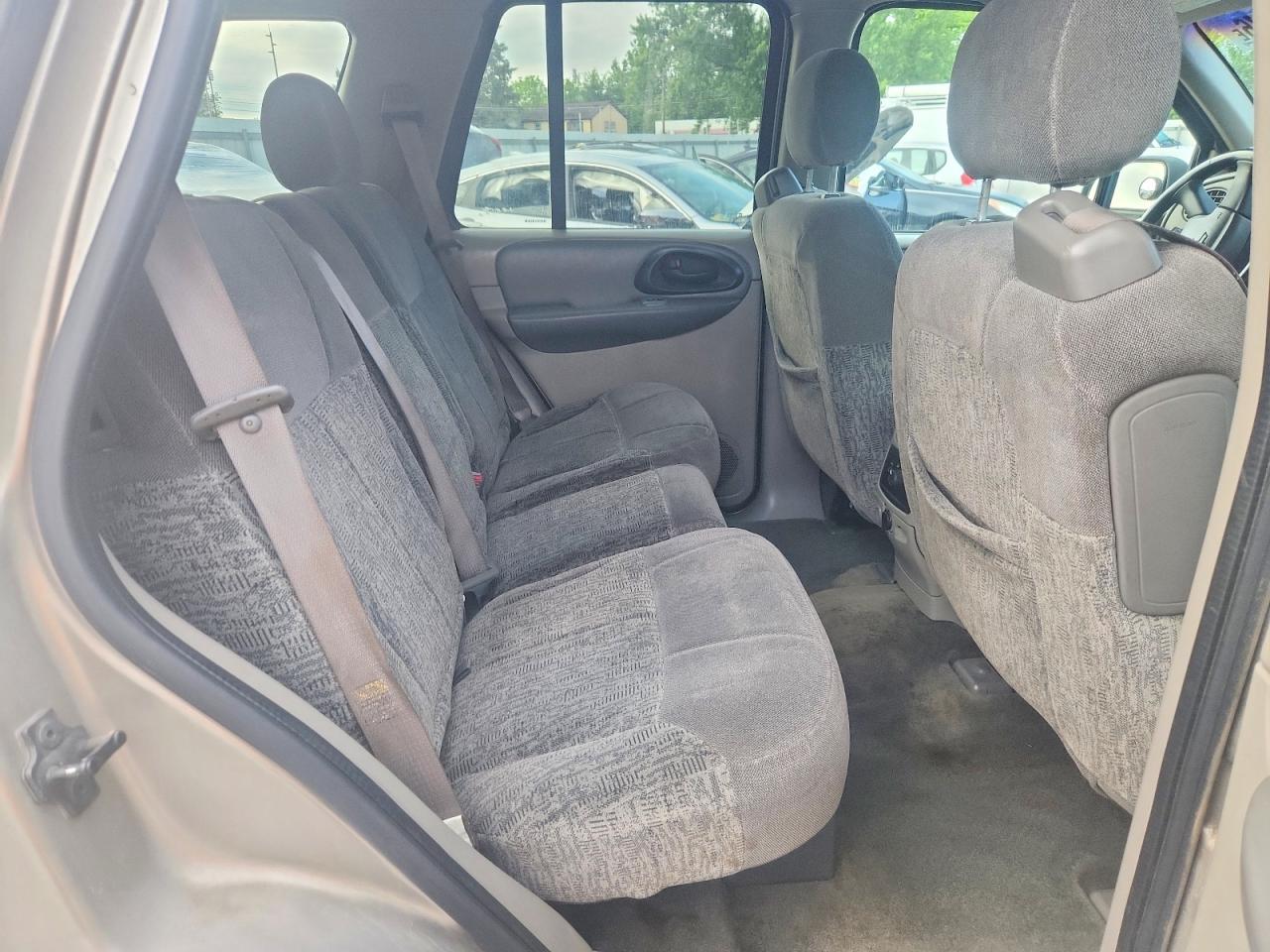 Chevrolet Trailblaze