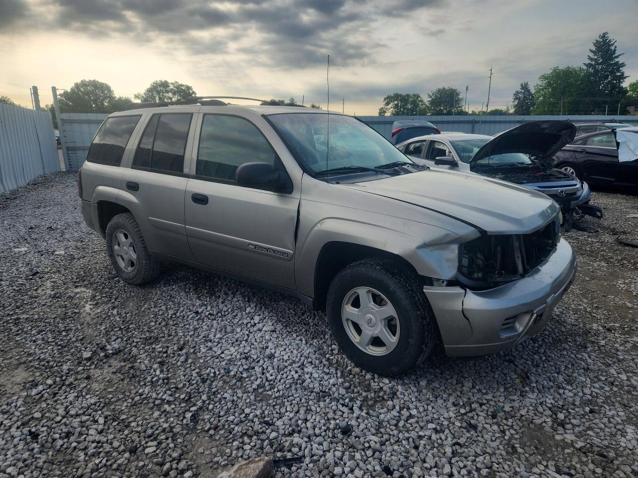 Chevrolet Trailblaze