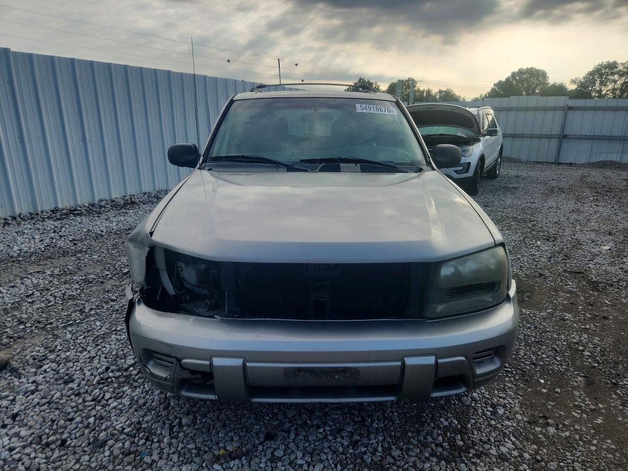 Chevrolet Trailblaze