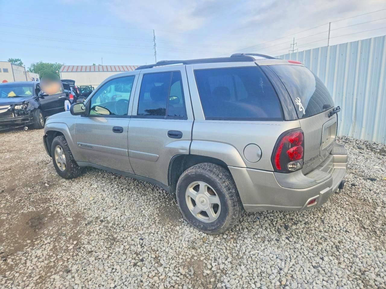 Chevrolet Trailblaze