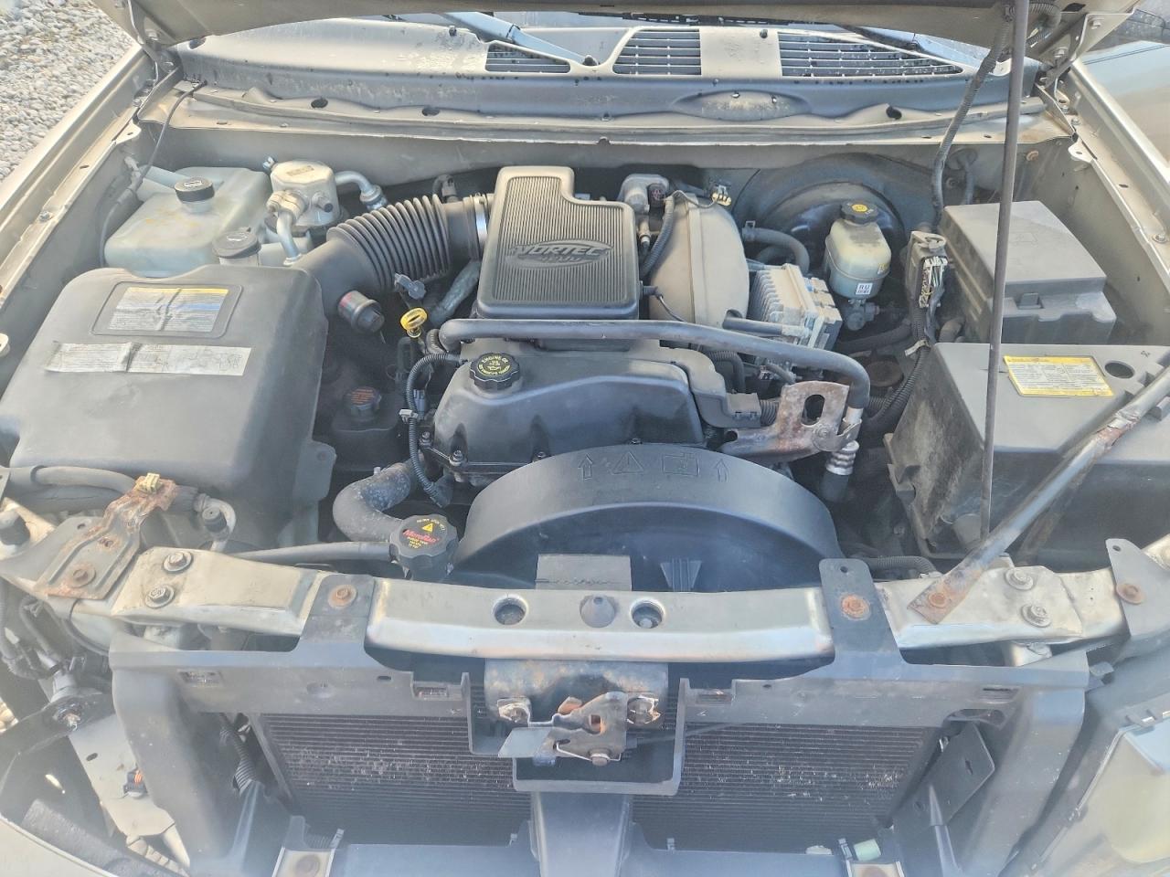 Chevrolet Trailblaze