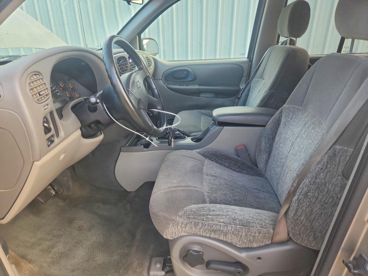 Chevrolet Trailblaze