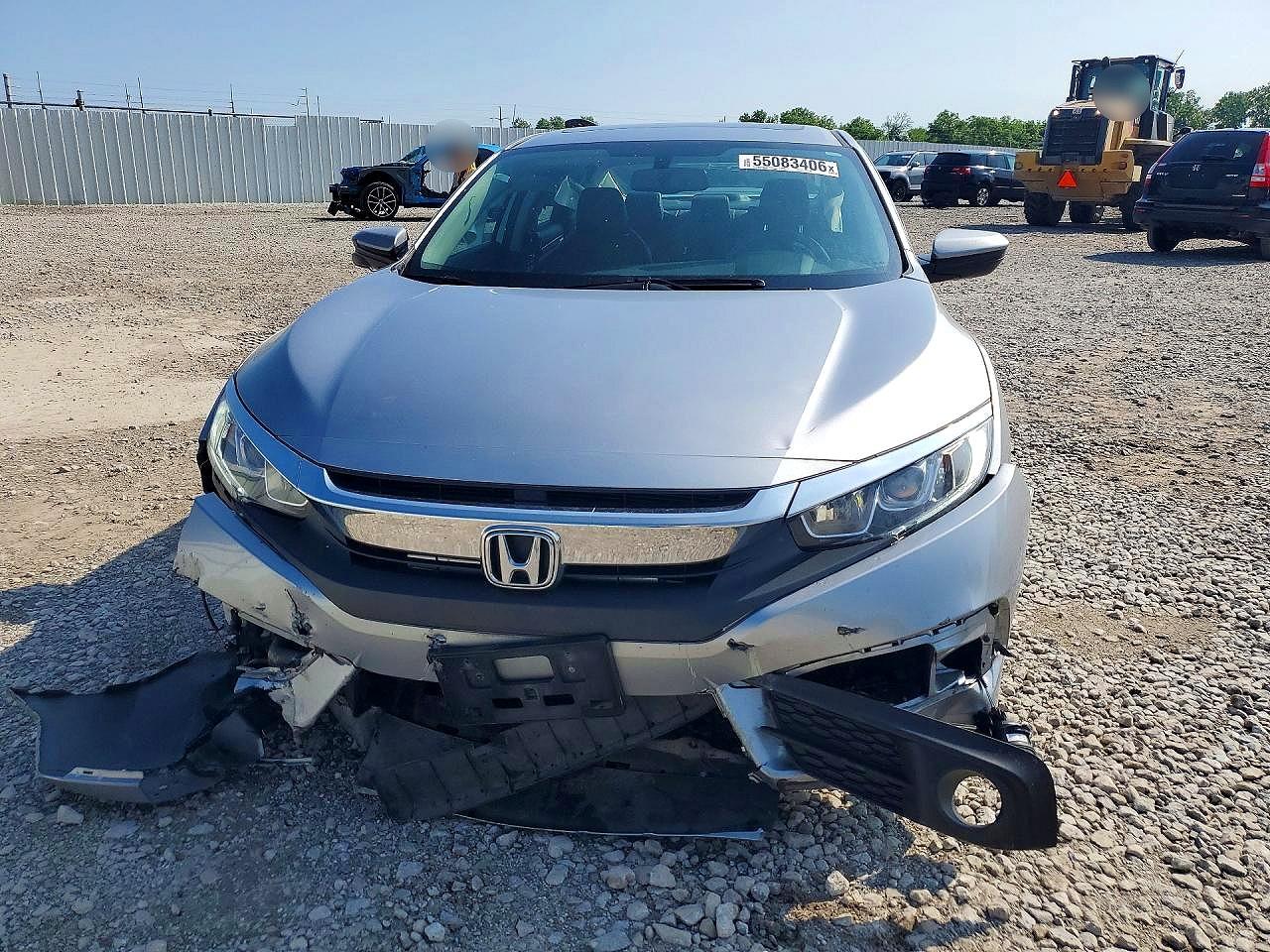 Honda Civic Exl