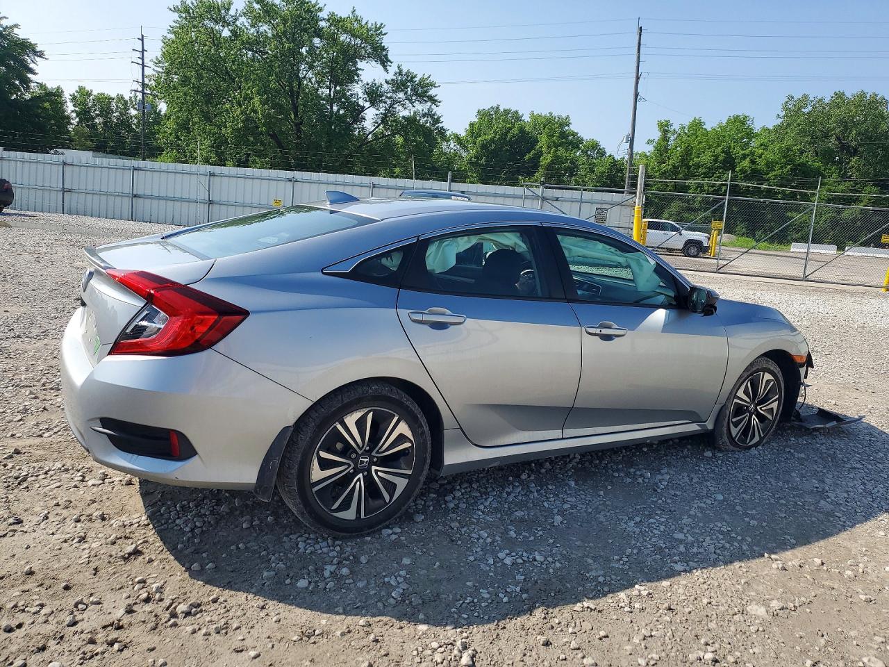 Honda Civic Exl