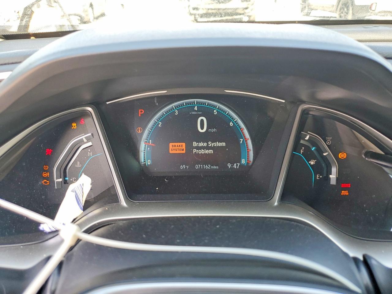 Honda Civic Exl