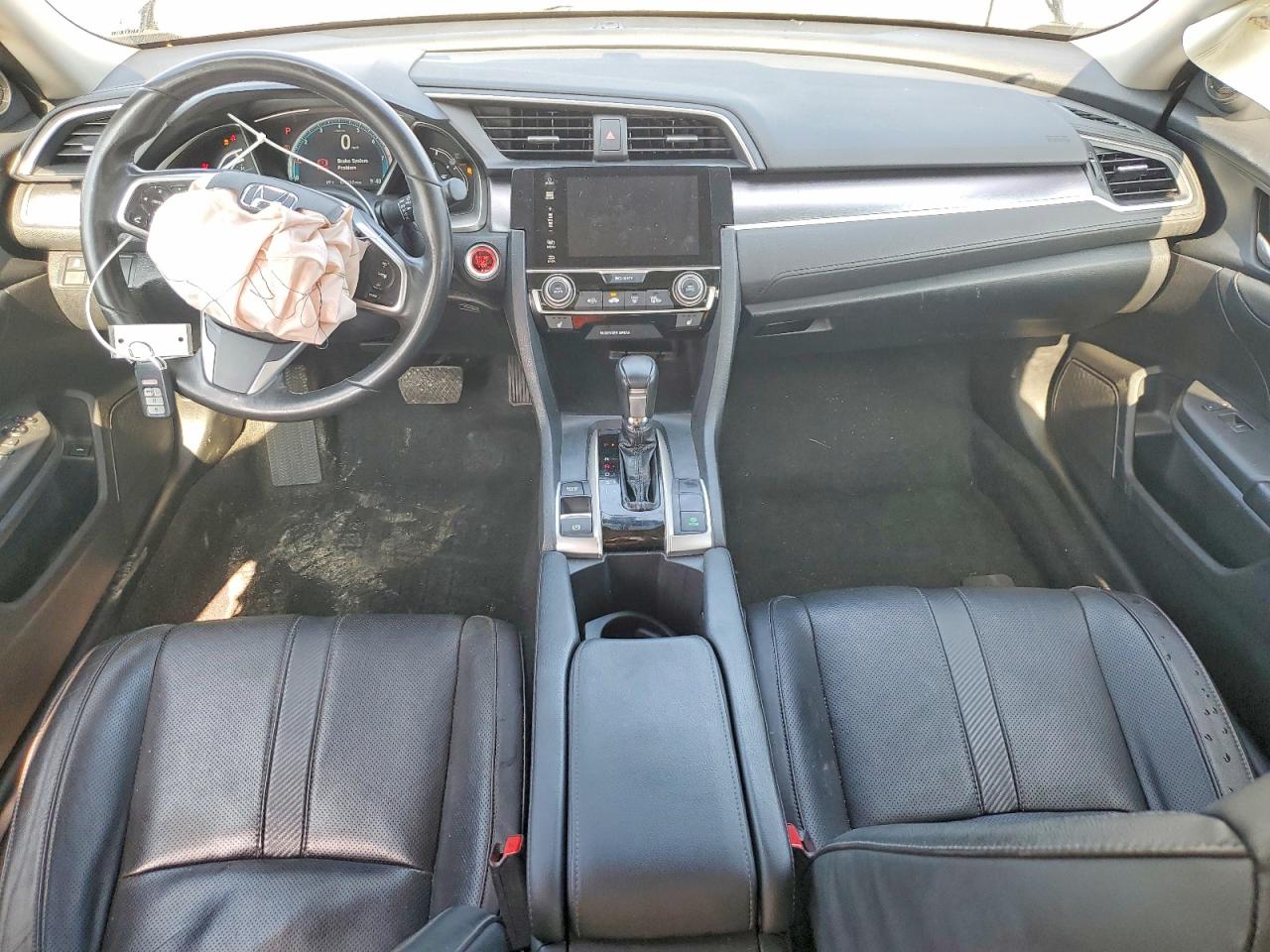 Honda Civic Exl