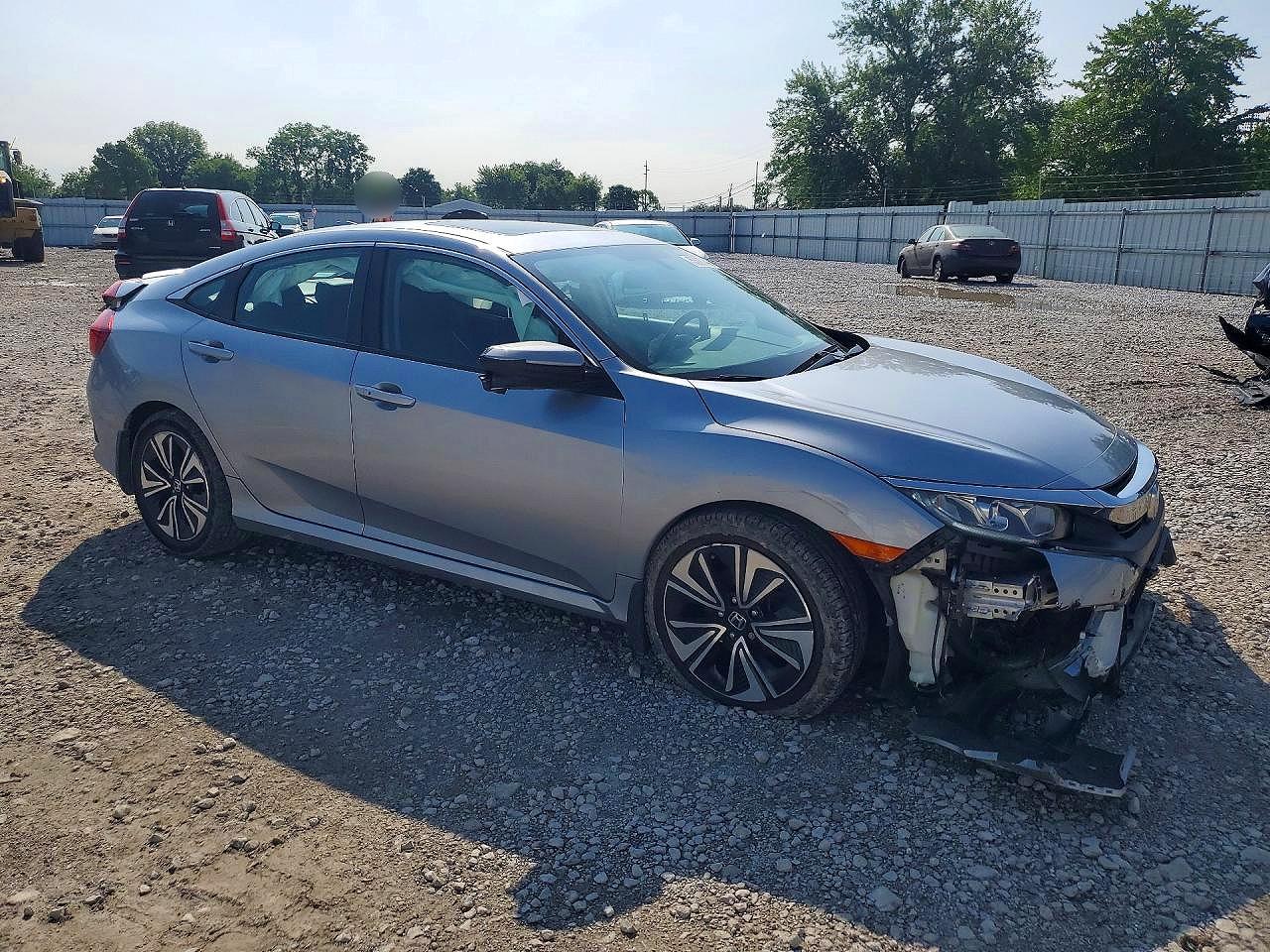 Honda Civic Exl