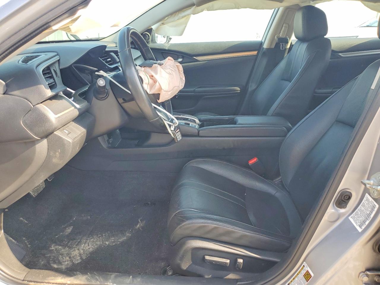 Honda Civic Exl