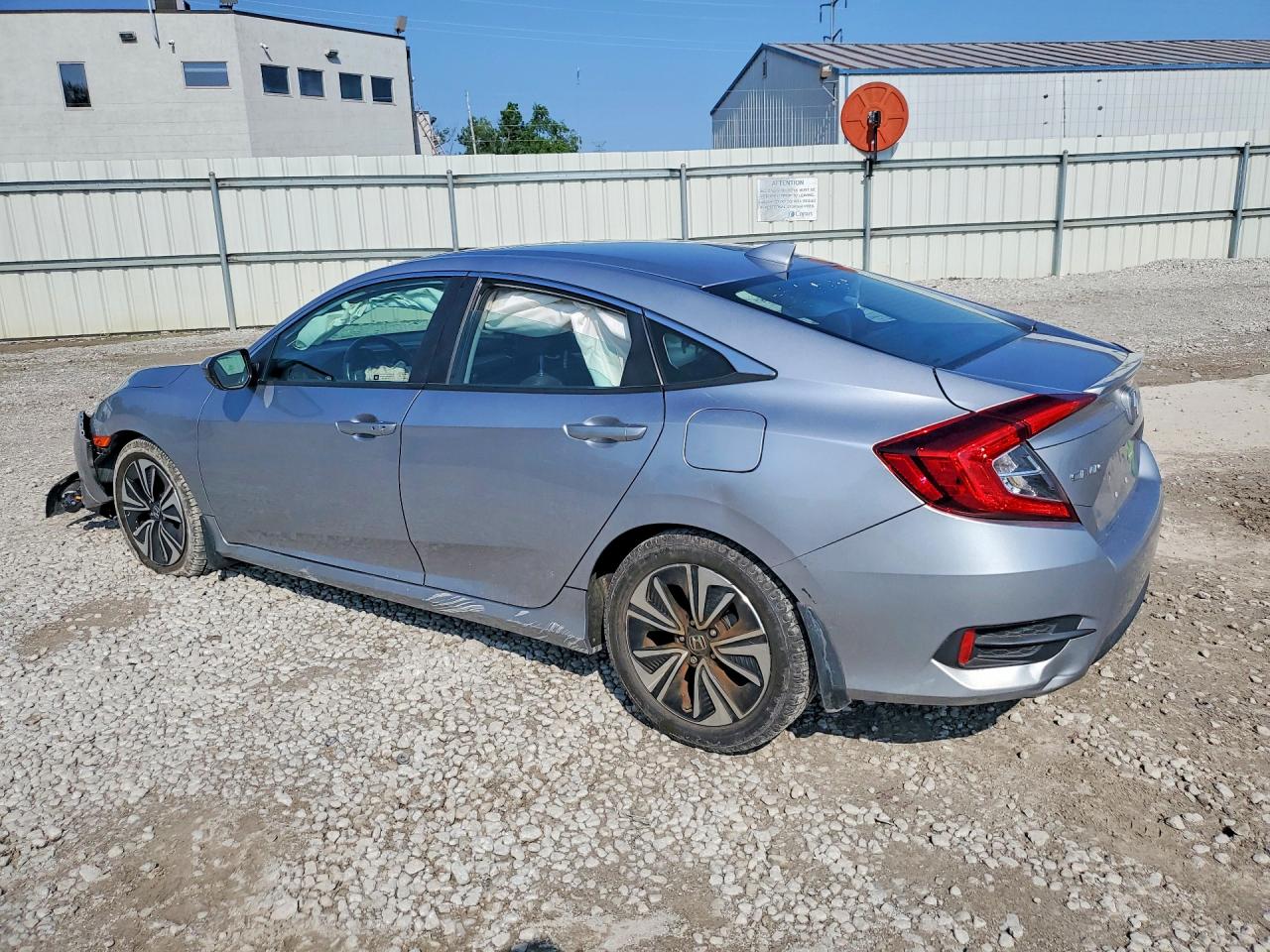 Honda Civic Exl