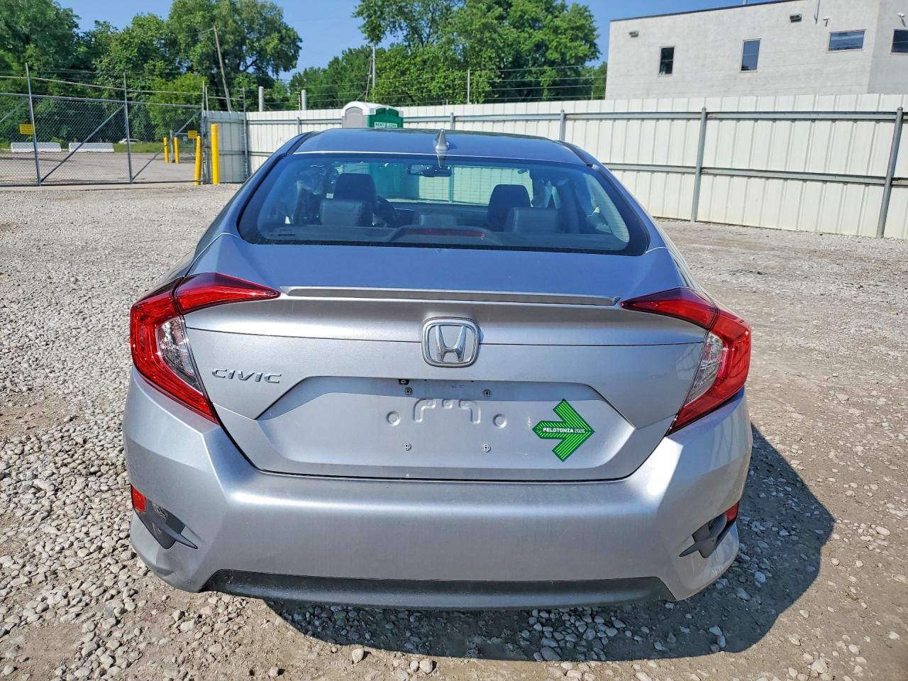 Honda Civic Exl