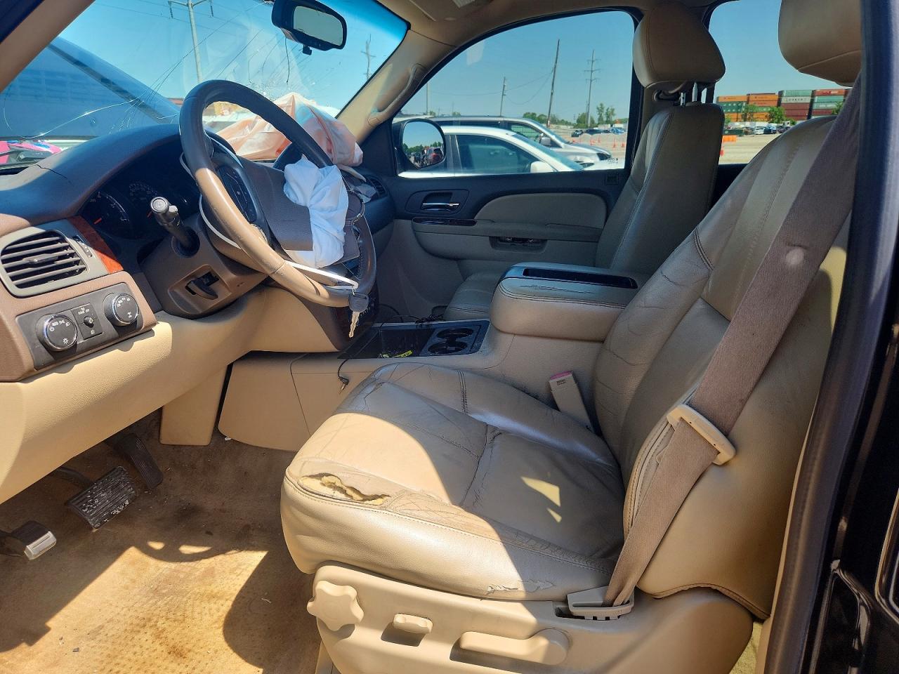 Chevrolet Tahoe K1500 Lt