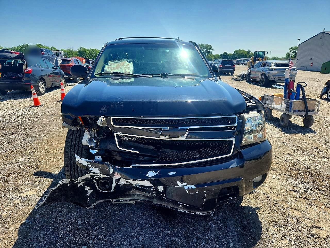 Chevrolet Tahoe K1500 Lt