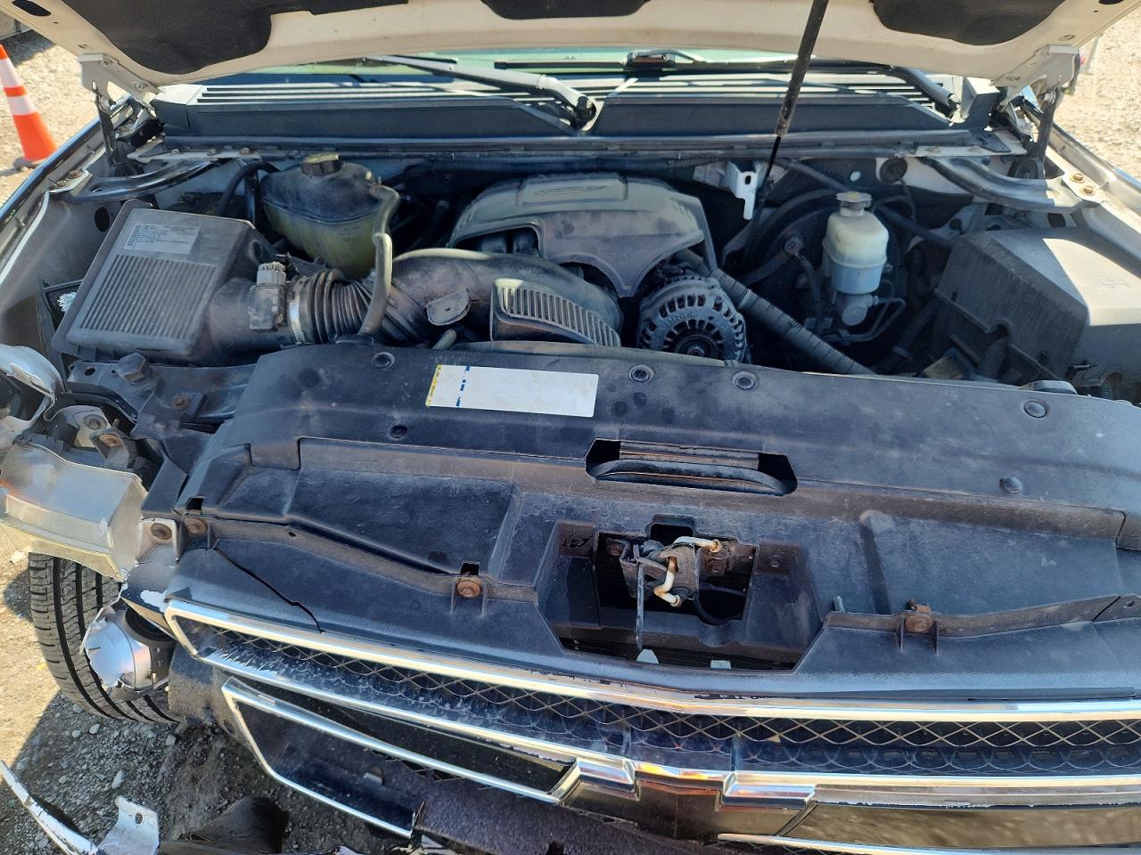 Chevrolet Tahoe K1500 Lt