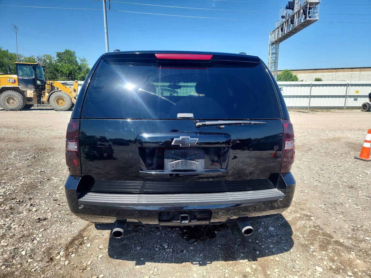 Chevrolet Tahoe K1500 Lt