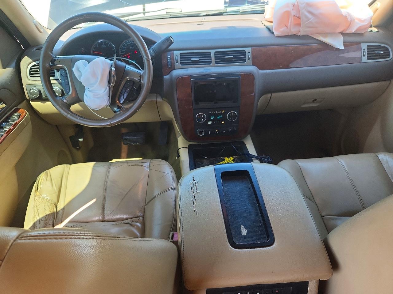 Chevrolet Tahoe K1500 Lt