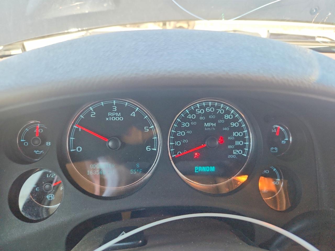Chevrolet Tahoe K1500 Lt